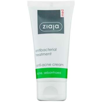 Antibacterial Treatment Anti-Acne Cream - Denný pleťový krém